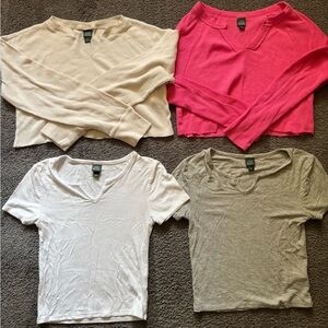 Wild Fable Tops Bundle